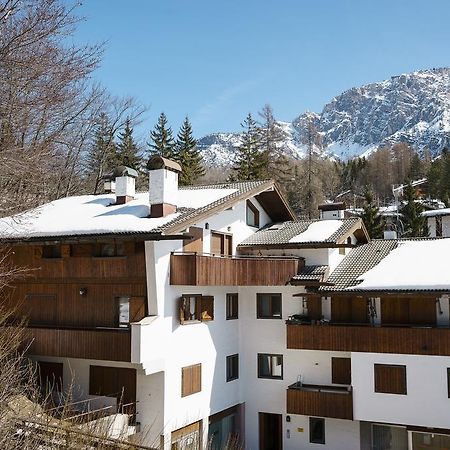 Villa Franchetti - Stayincortina Кортина-д'Ампеццо Экстерьер фото