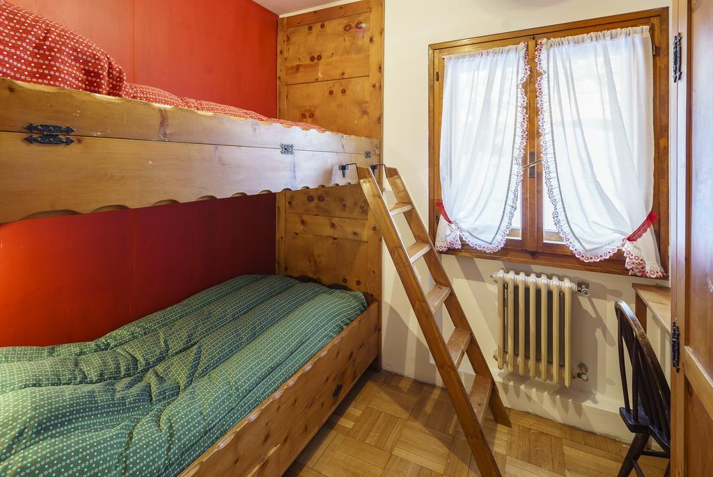 Villa Franchetti - Stayincortina Кортина-д'Ампеццо Экстерьер фото
