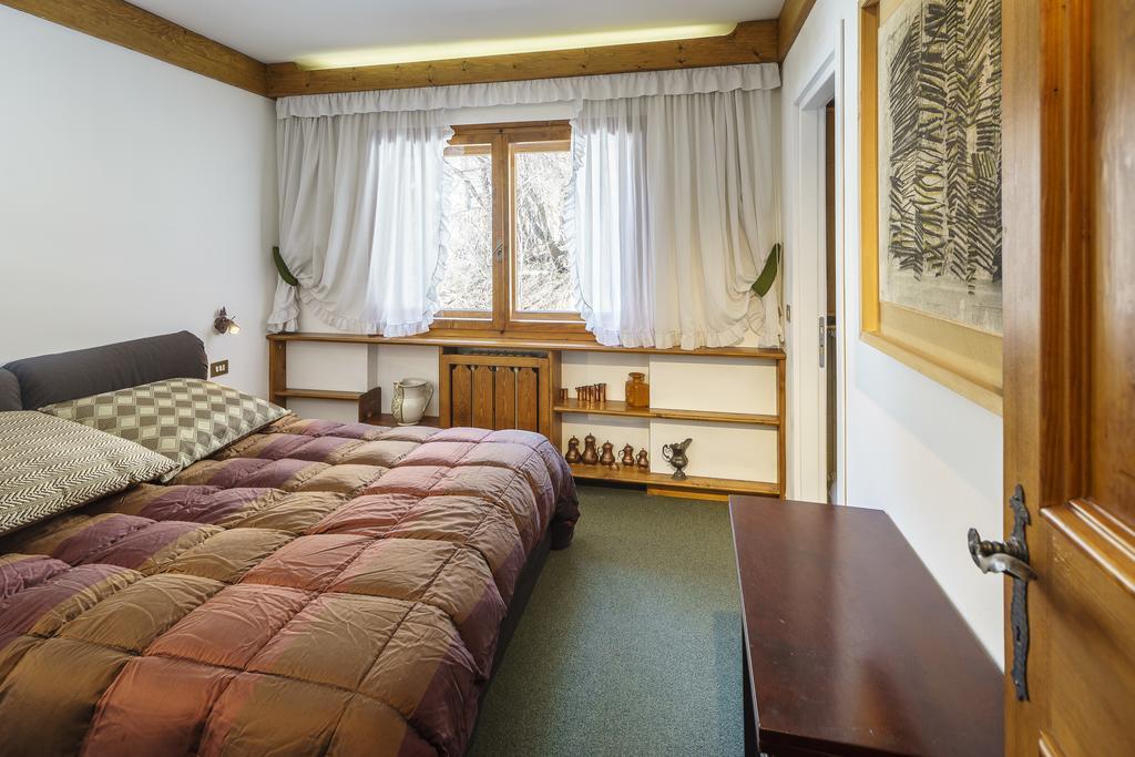 Villa Franchetti - Stayincortina Кортина-д'Ампеццо Экстерьер фото