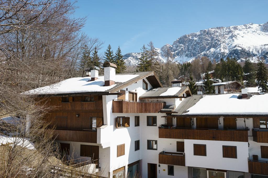 Villa Franchetti - Stayincortina Кортина-д'Ампеццо Экстерьер фото